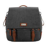 SILVER CROSS Wave Changing Bag_Granite_1 - ANB Baby